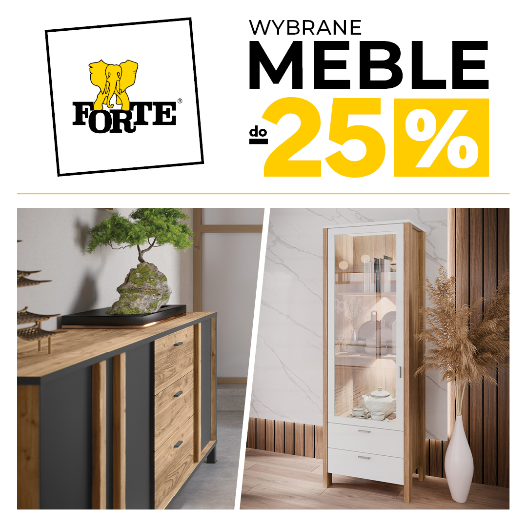 Witamy na stronie SALON MEBLOWY M-LID - PROMOCJA - RATY 0% RRSO 0%