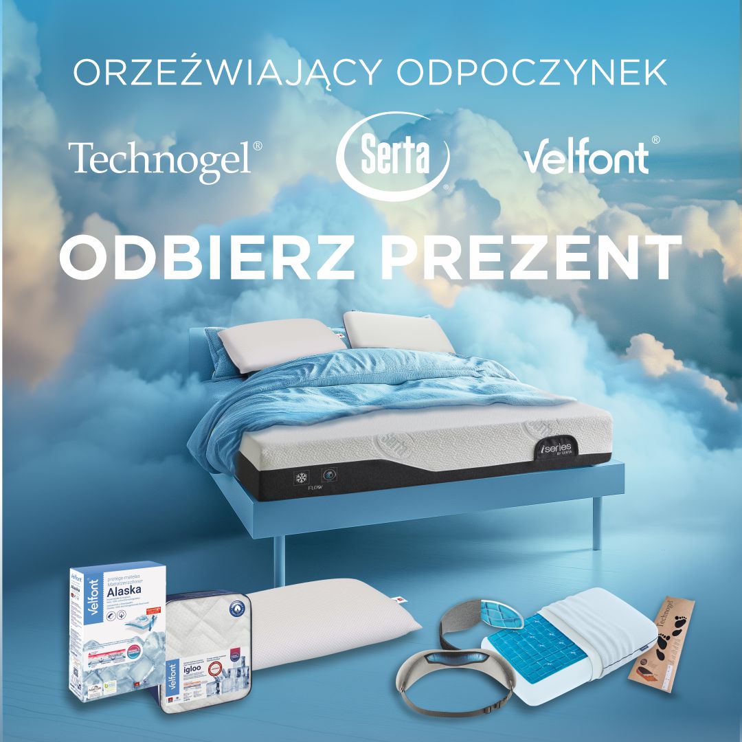 -20% na wybrane meble!